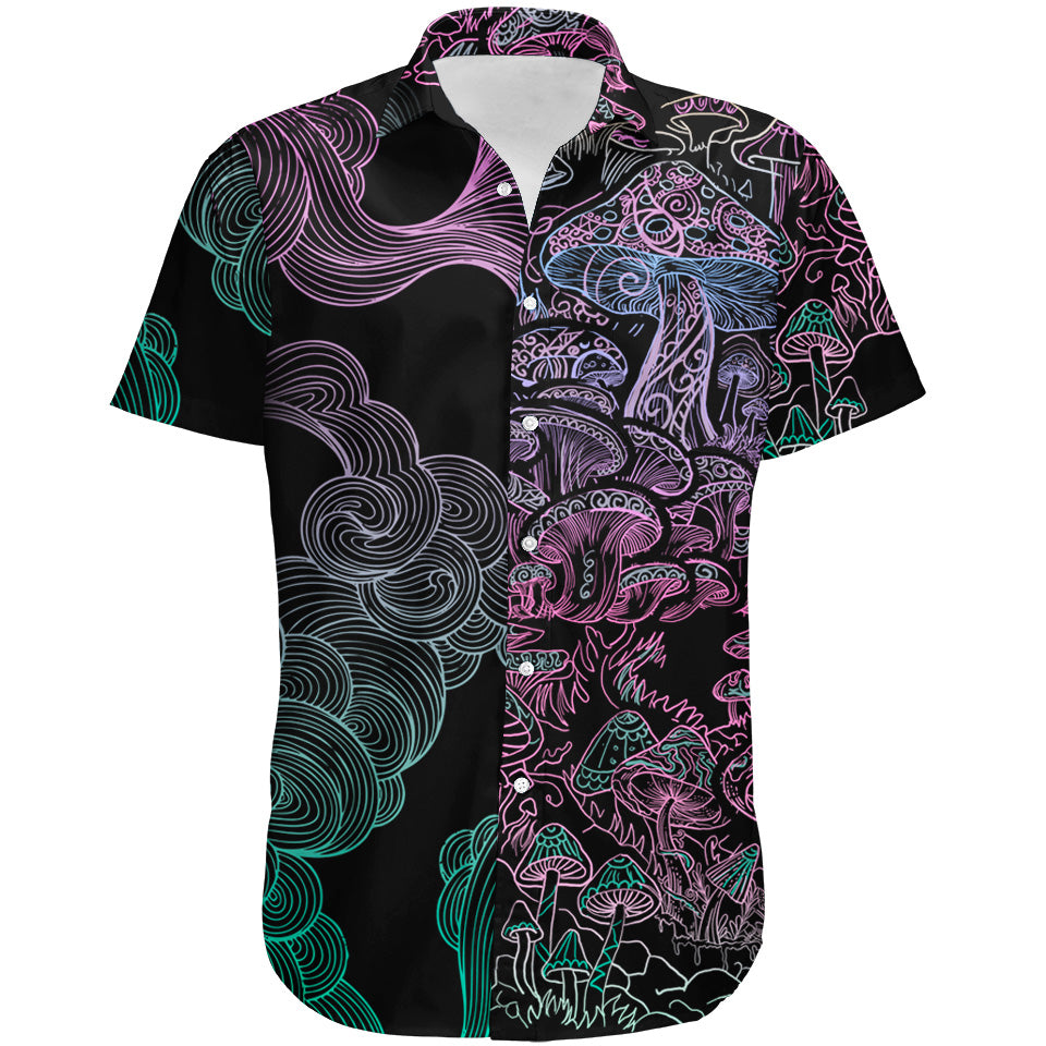 Elder Veil Button Up Shirt