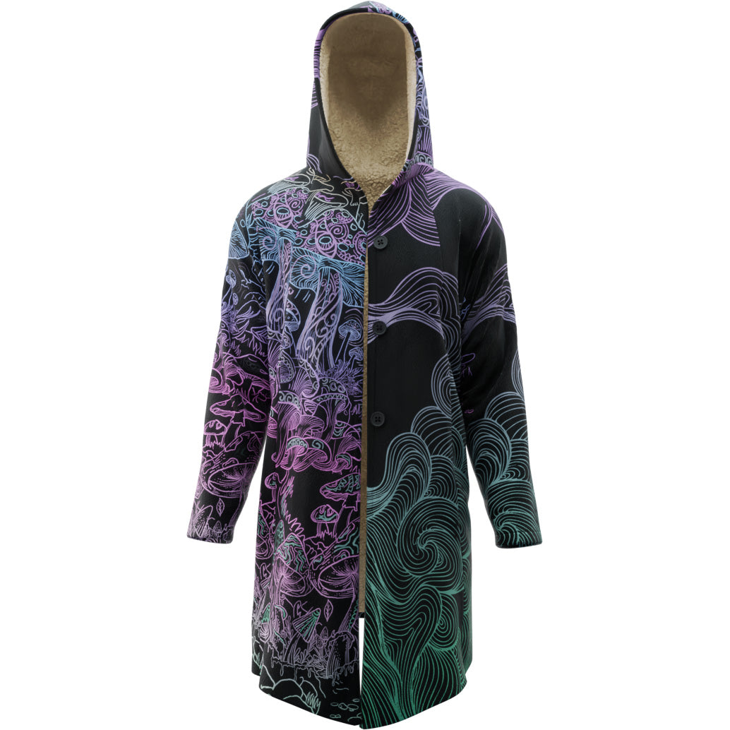 Elder Veil Cloak