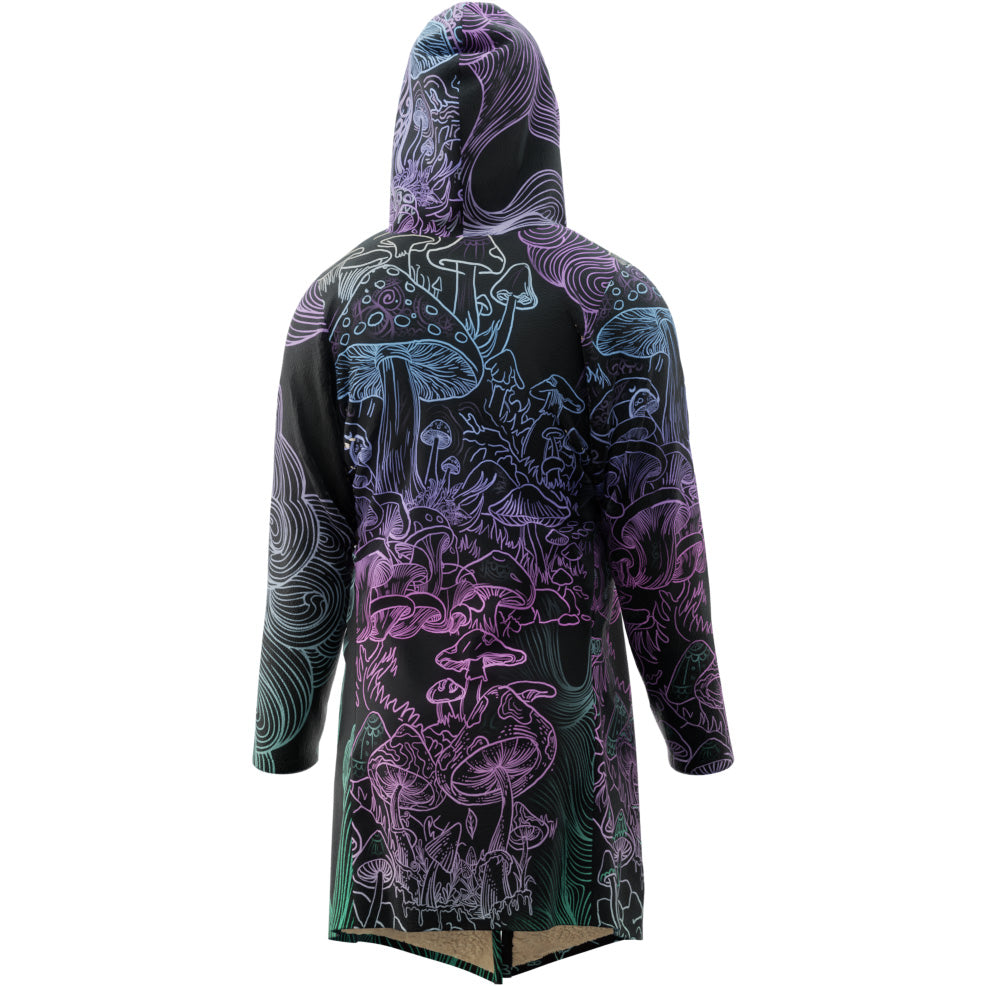 Elder Veil Cloak