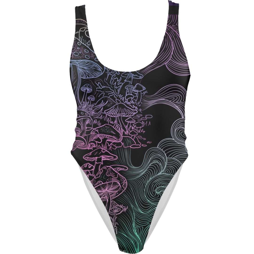 Elder Veil Swimsuit