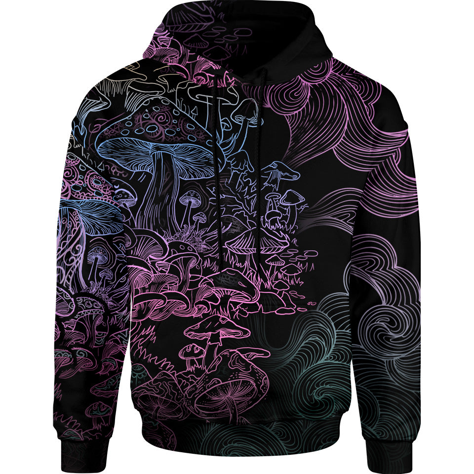 Elder Veil Hoodie