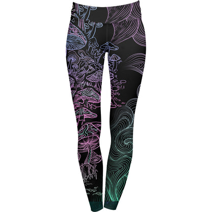 Elder Veil Leggings