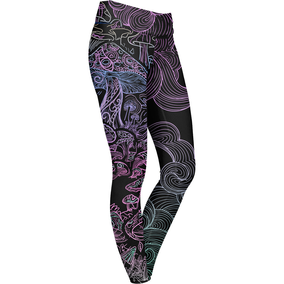 Elder Veil Leggings