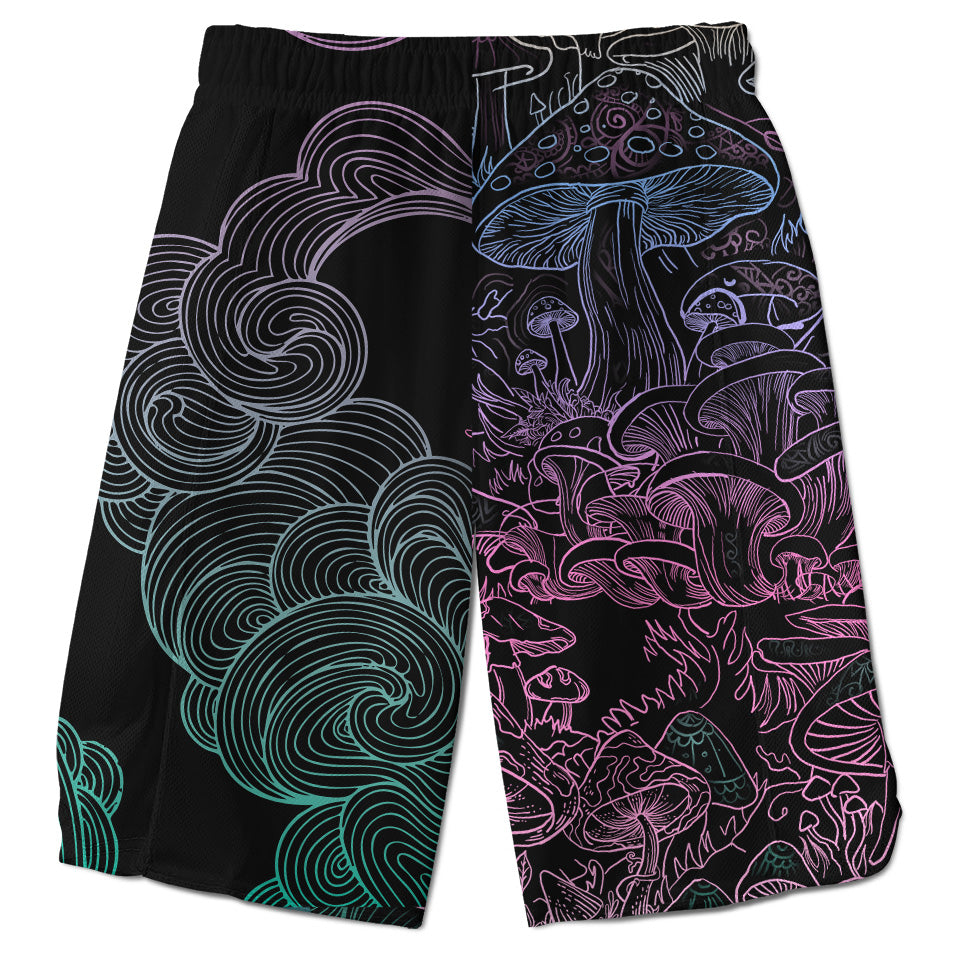 Elder Veil Shorts