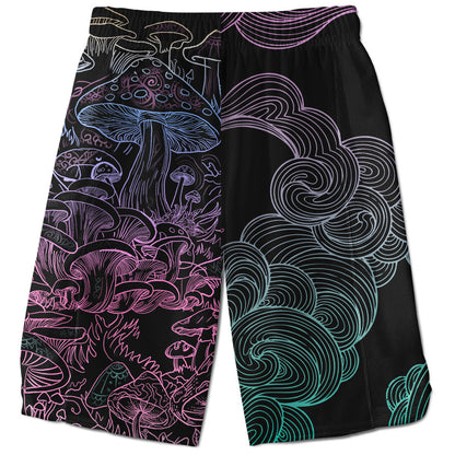 Elder Veil Shorts