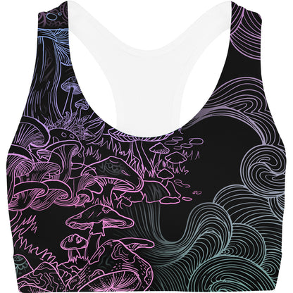 Elder Veil Sports Crop