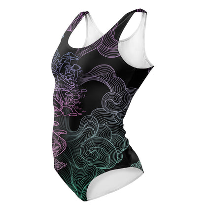 Elder Veil Swimsuit