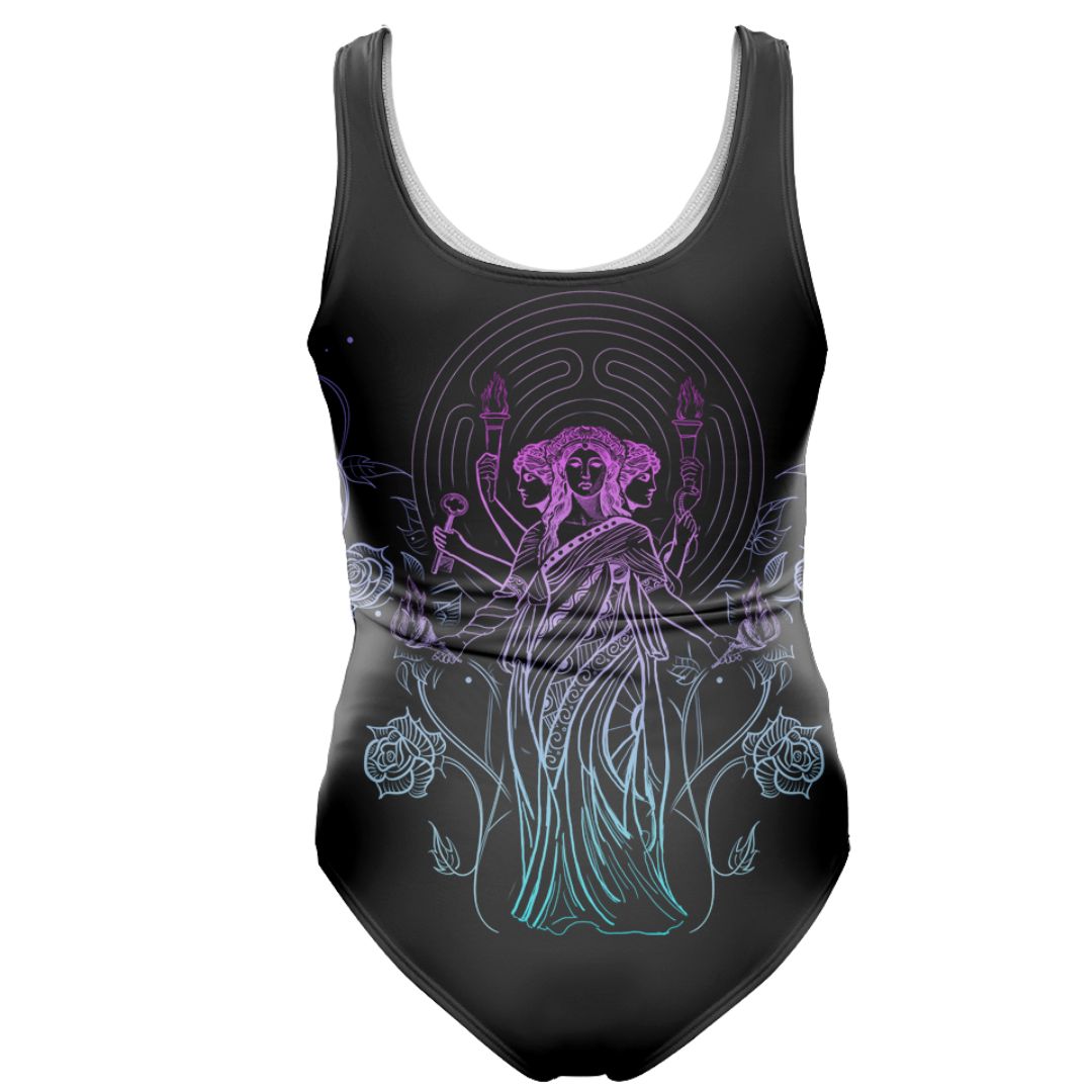 One-Piece Swimsuit Hecate Swimsuit - Limited