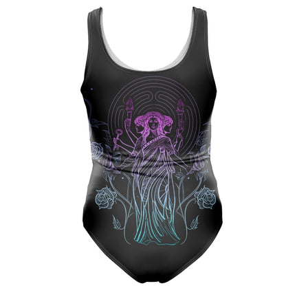 One-Piece Swimsuit Hecate Swimsuit - Limited