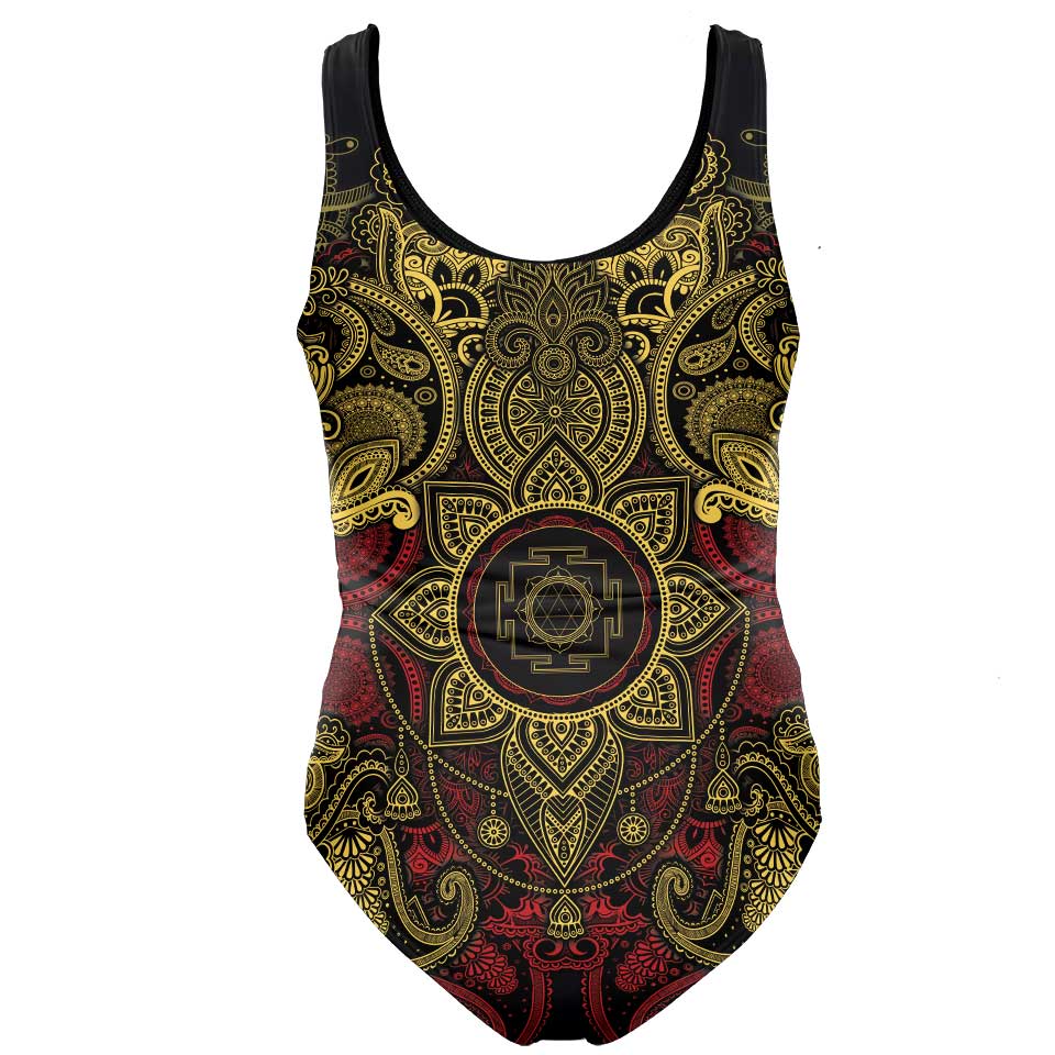 One-Piece Swimsuit Kali Swimsuit - Limited