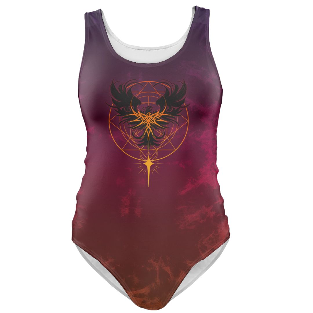 One-Piece Swimsuit Phoenix Swimsuit