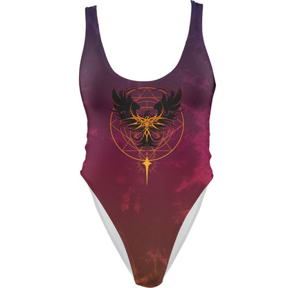 One-Piece Swimsuit Phoenix Swimsuit