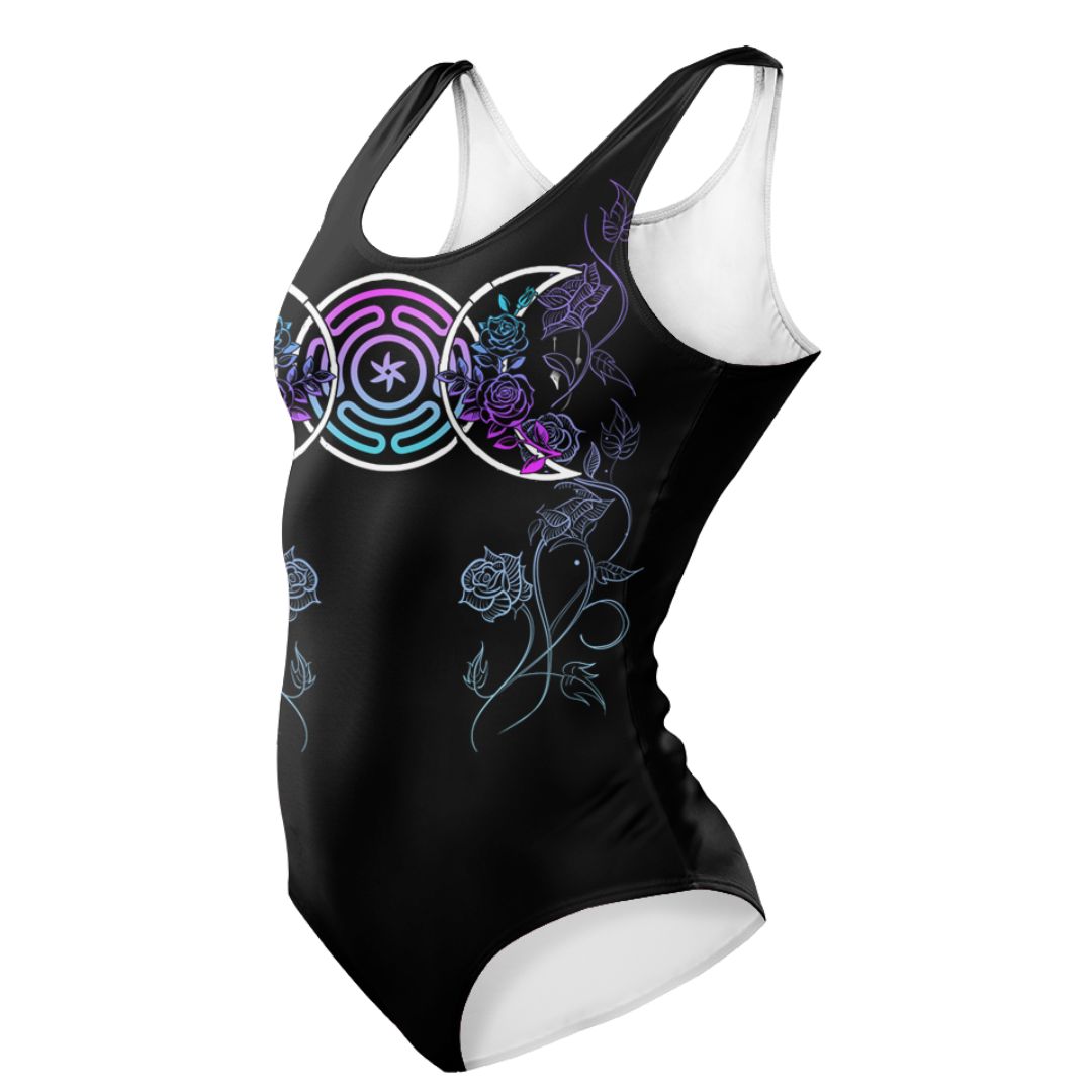 One-Piece Swimsuit SM / Original Hecate Swimsuit - Limited LTDHEC_SWIMSUIT_V1_SM