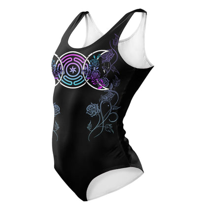 One-Piece Swimsuit SM / Original Hecate Swimsuit - Limited LTDHEC_SWIMSUIT_V1_SM