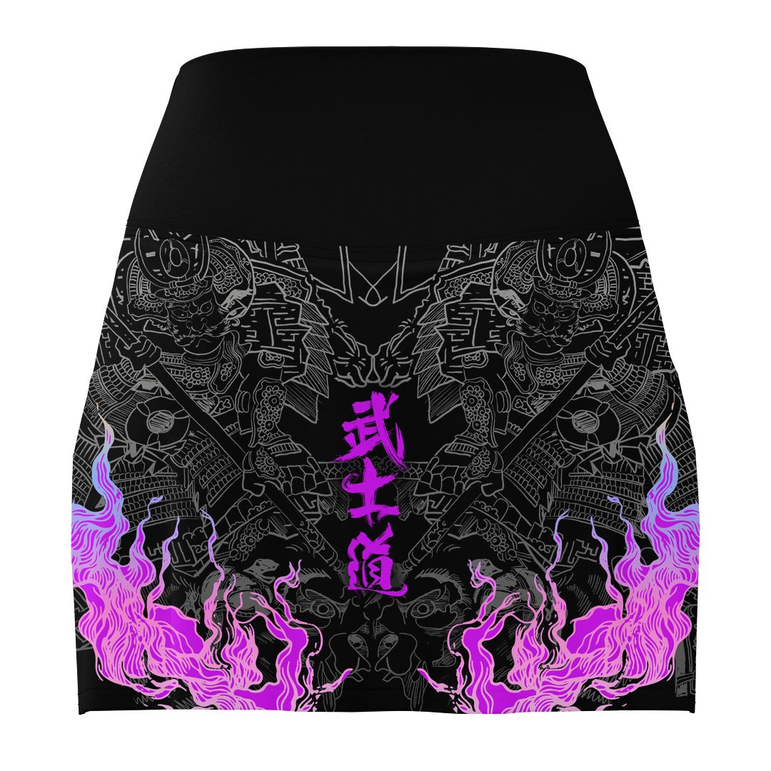 Ghost Oath Athletic Skort