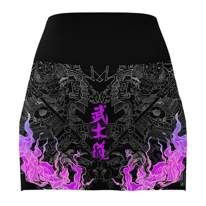 Ghost Oath Athletic Skort
