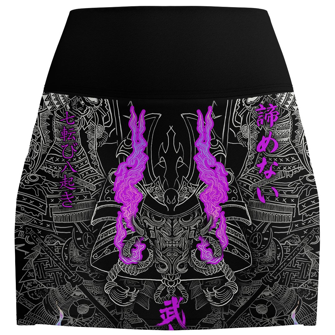 Ghost Oath Athletic Skort