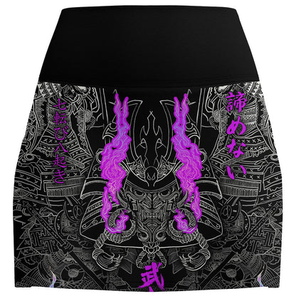 Ghost Oath Athletic Skort