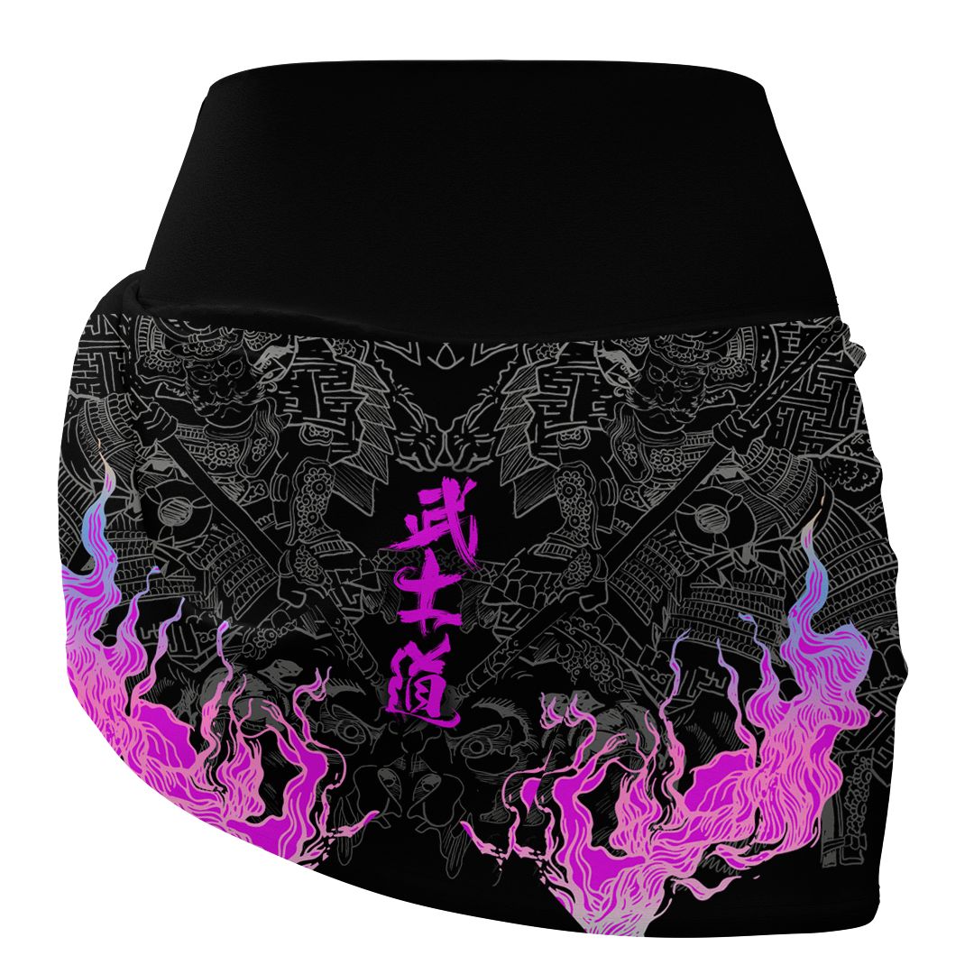 Ghost Oath Athletic Skort