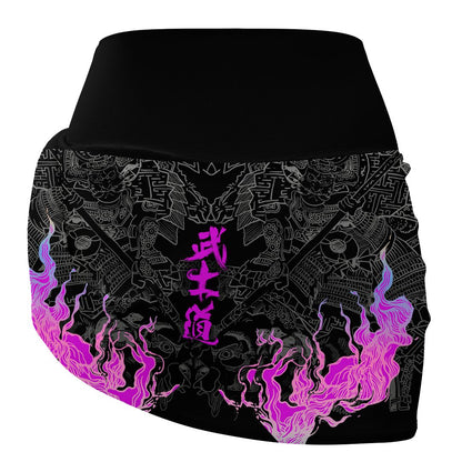 Ghost Oath Athletic Skort
