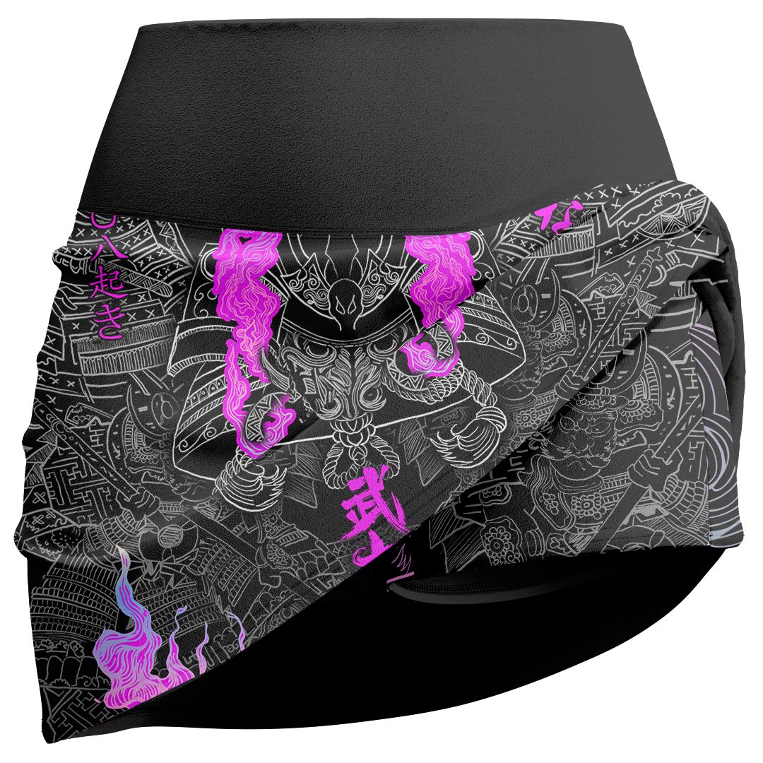 Ghost Oath Athletic Skort