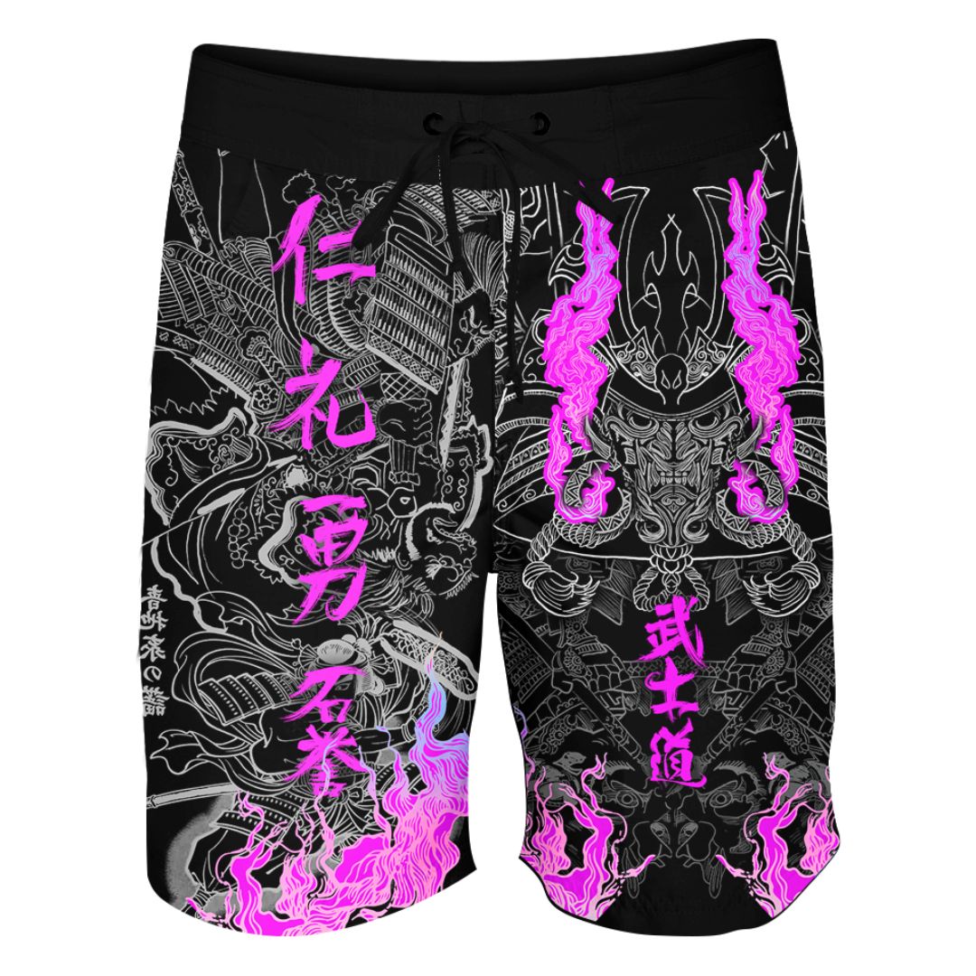 Ghost Oath Boardshorts