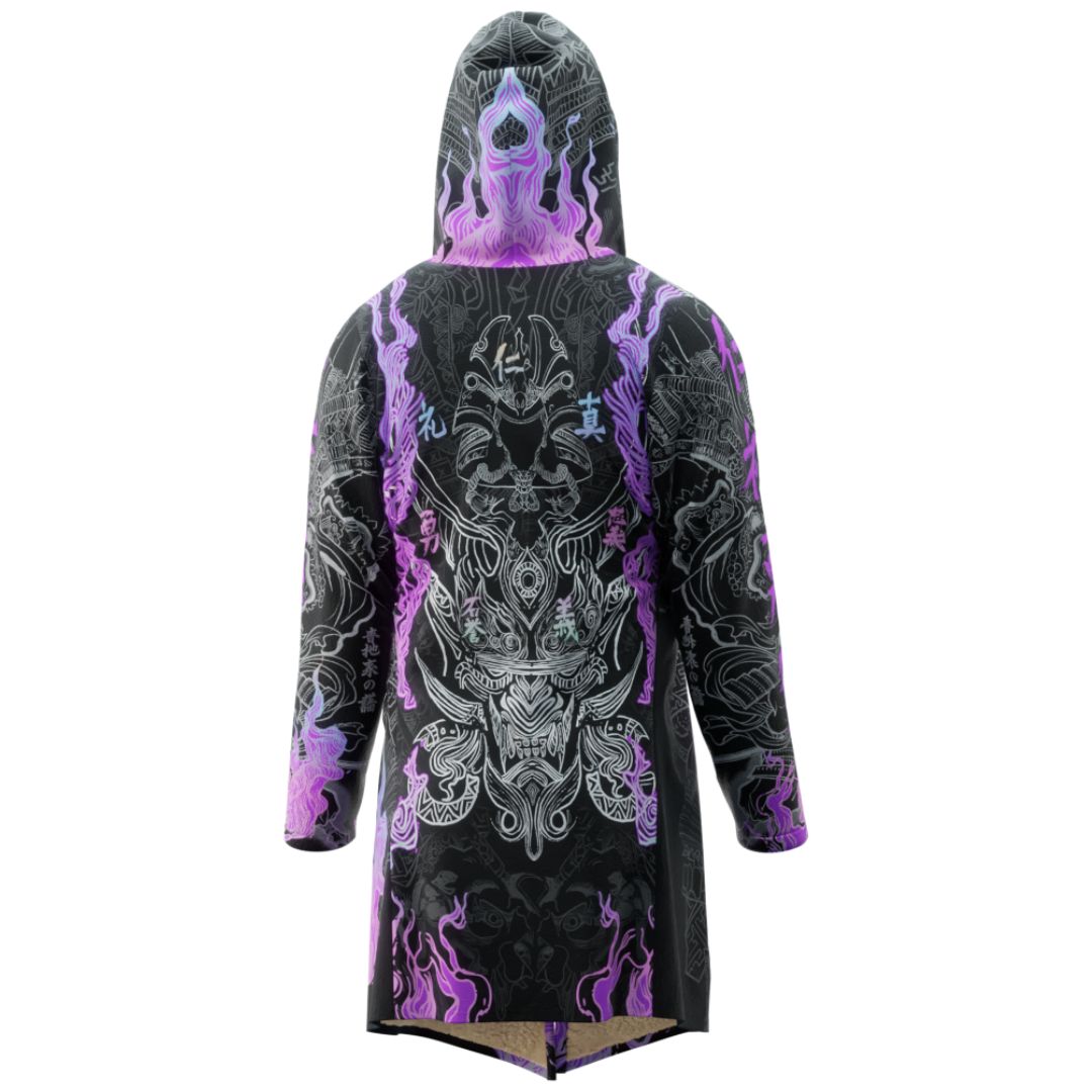Ghost Oath Cloak