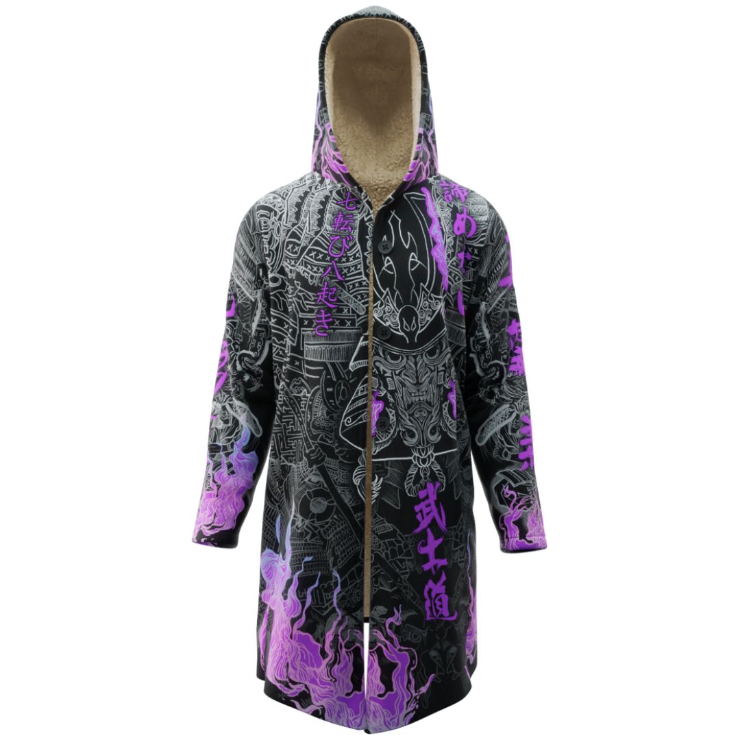 Ghost Oath Cloak