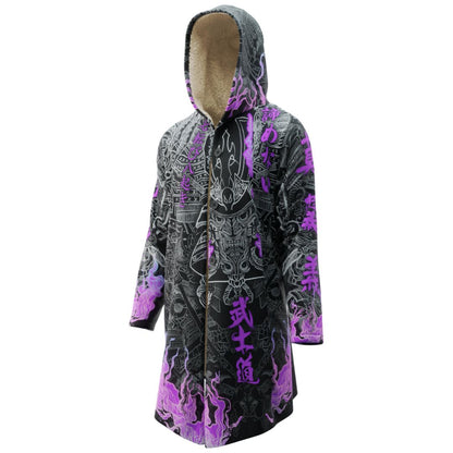 Ghost Oath Cloak