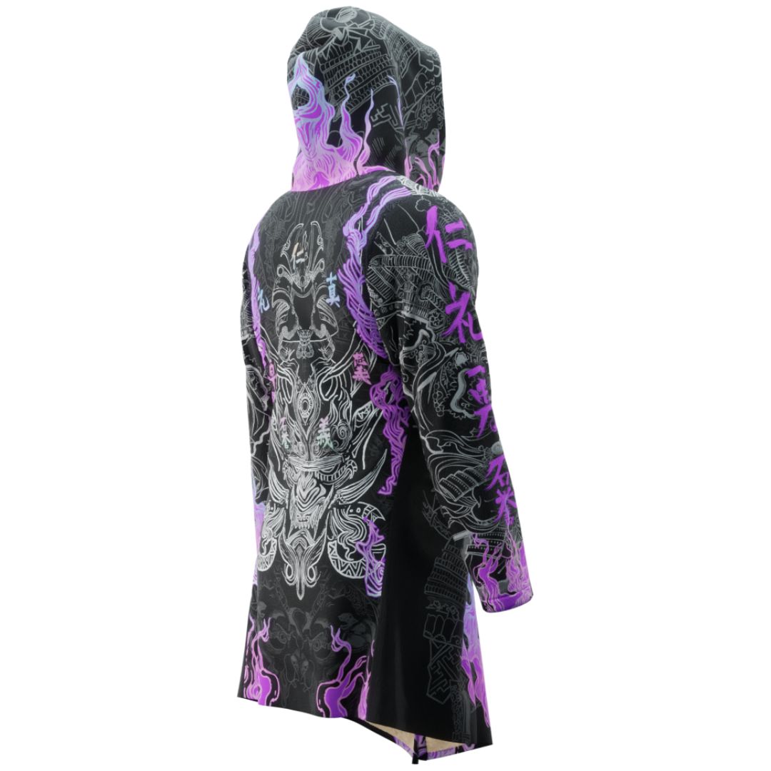 Ghost Oath Cloak