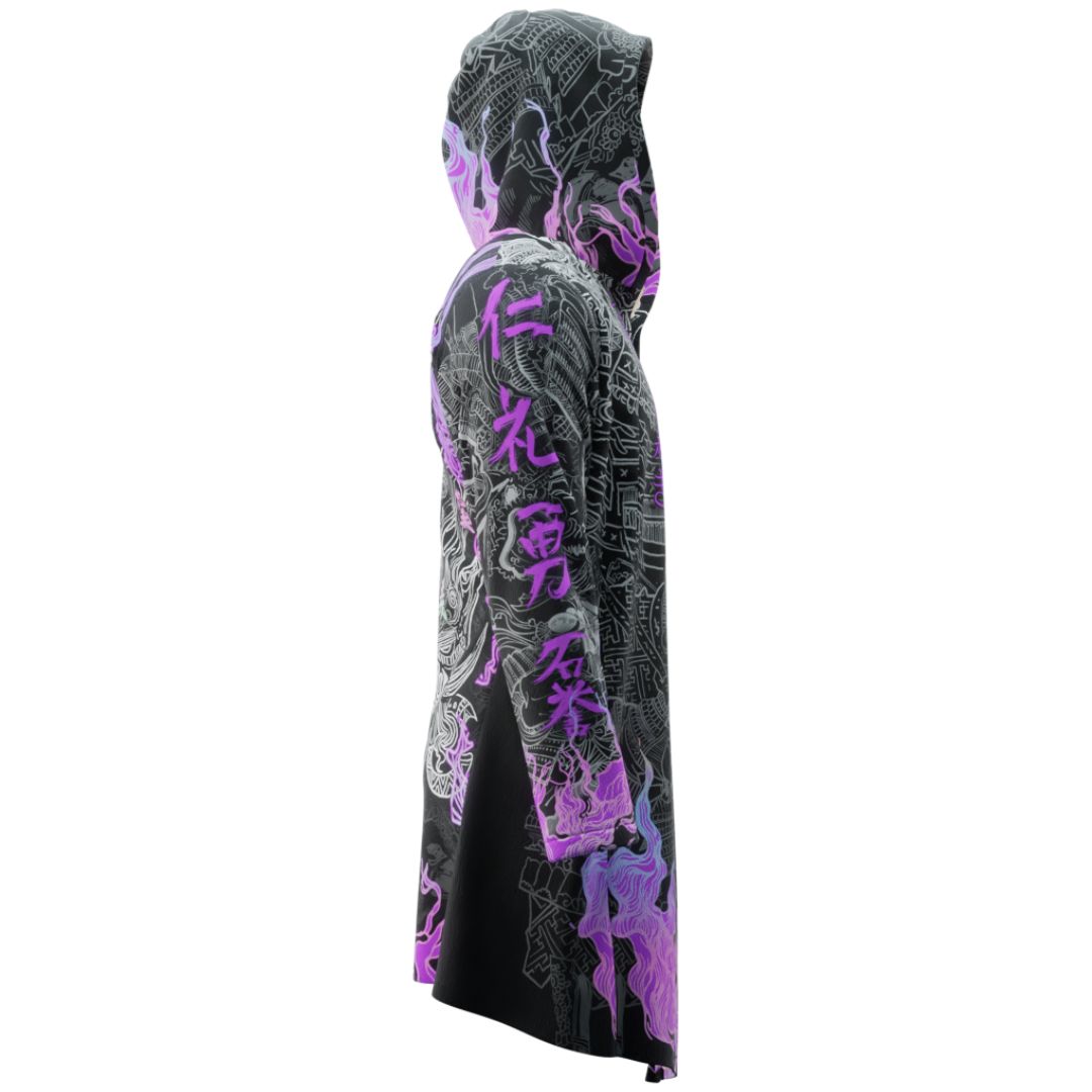 Ghost Oath Cloak