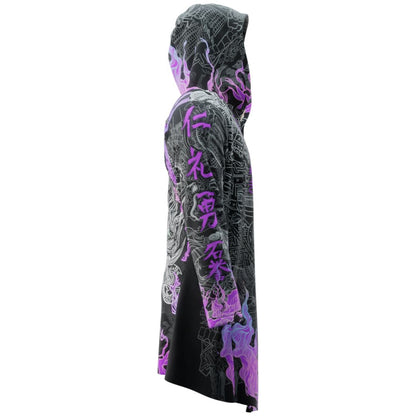 Ghost Oath Cloak