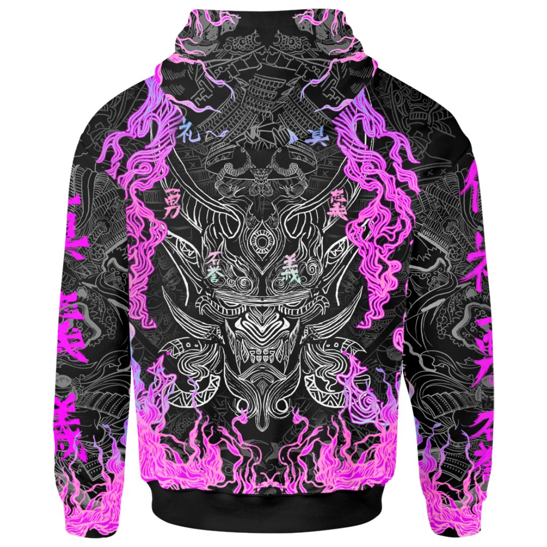 Ghost Oath Hoodie