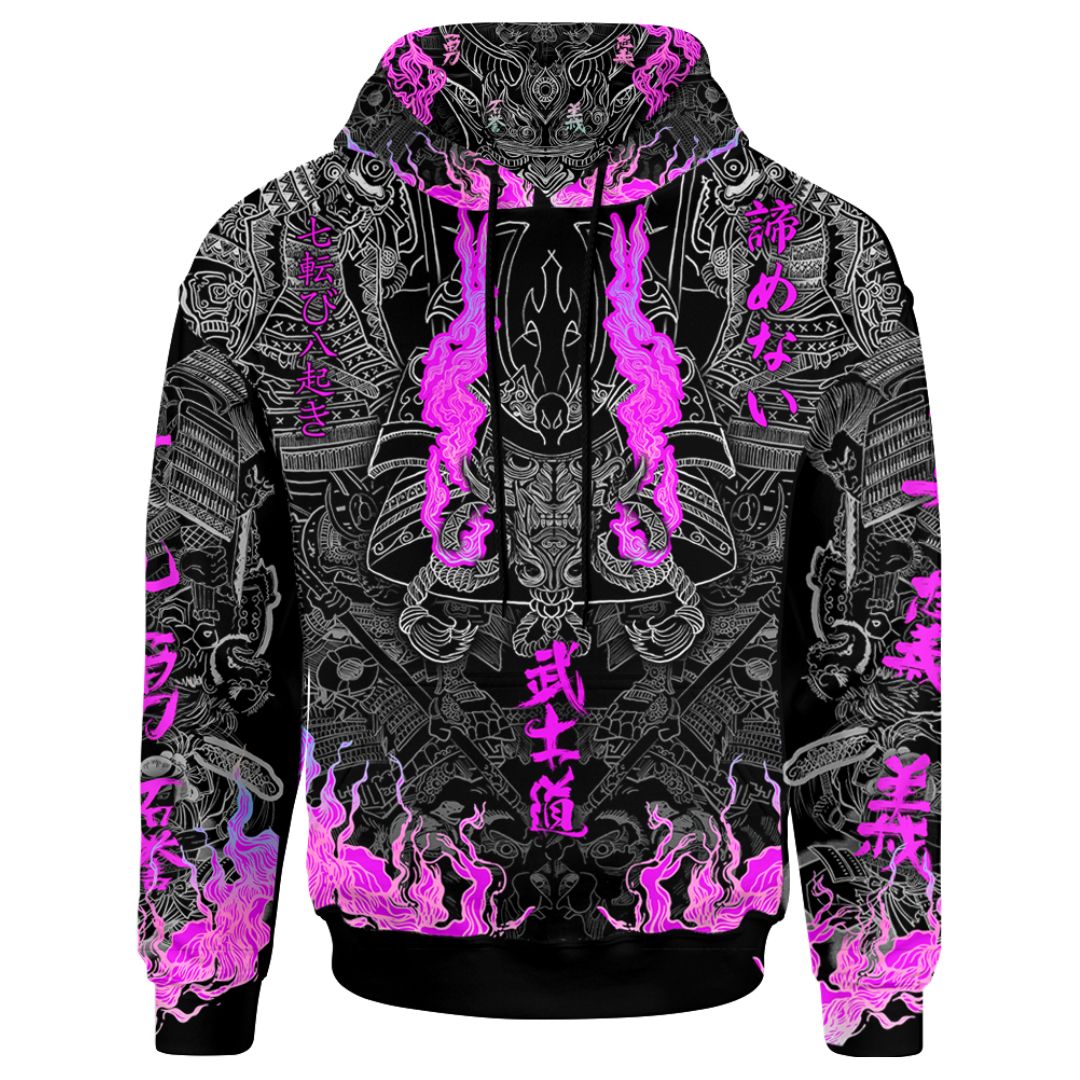 Ghost Oath Hoodie