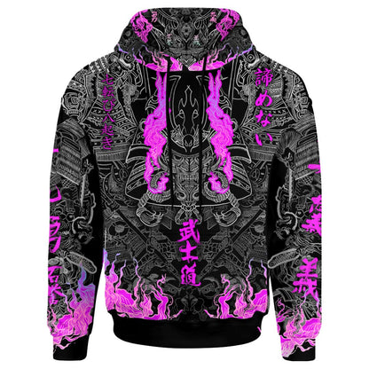 Ghost Oath Hoodie