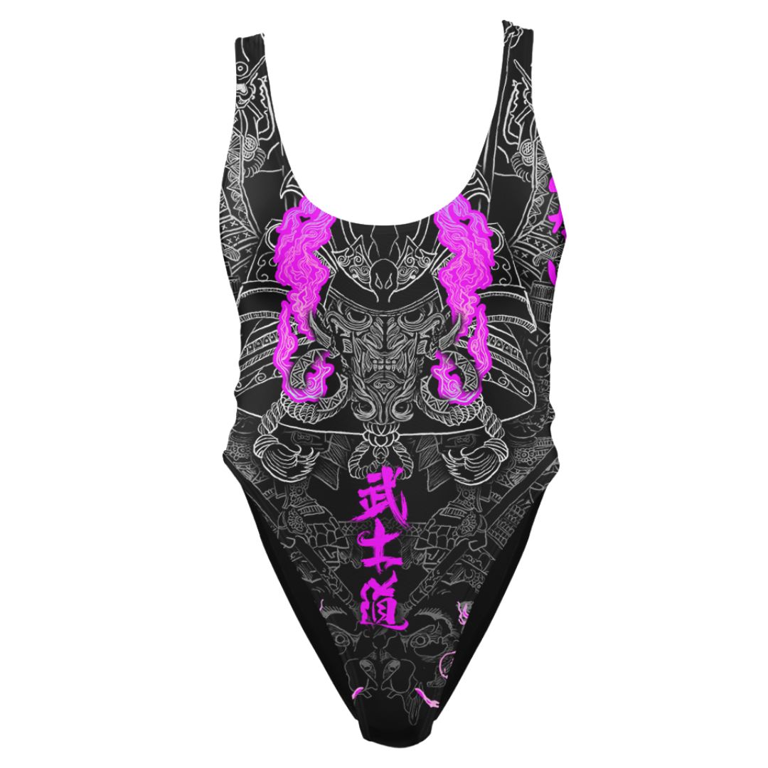 Ghost Oath Swimsuit