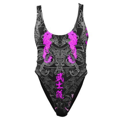 Ghost Oath Swimsuit