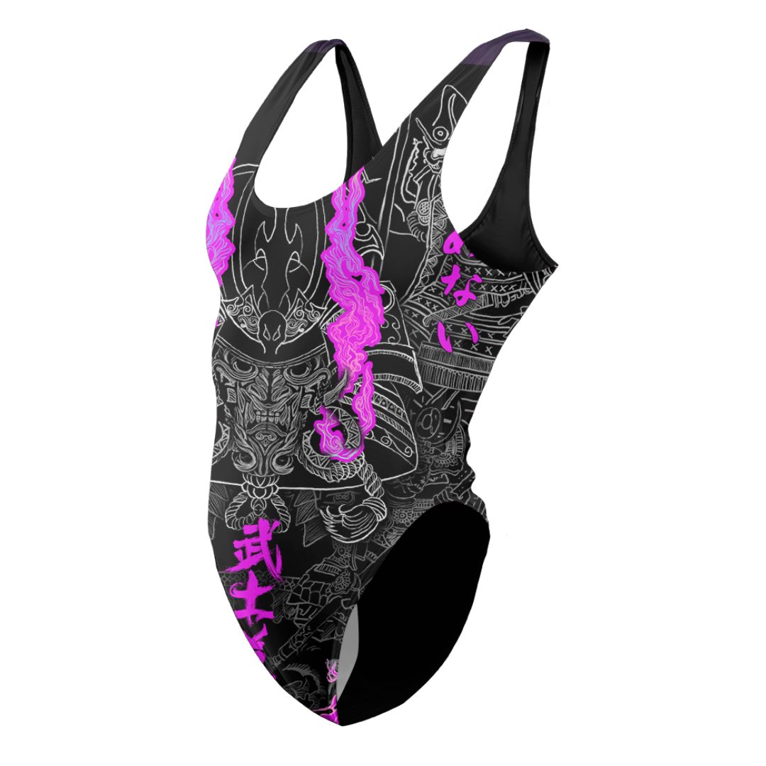 Ghost Oath Swimsuit