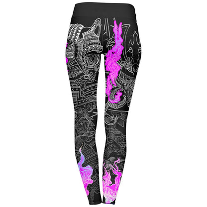 Ghost Oath Leggings