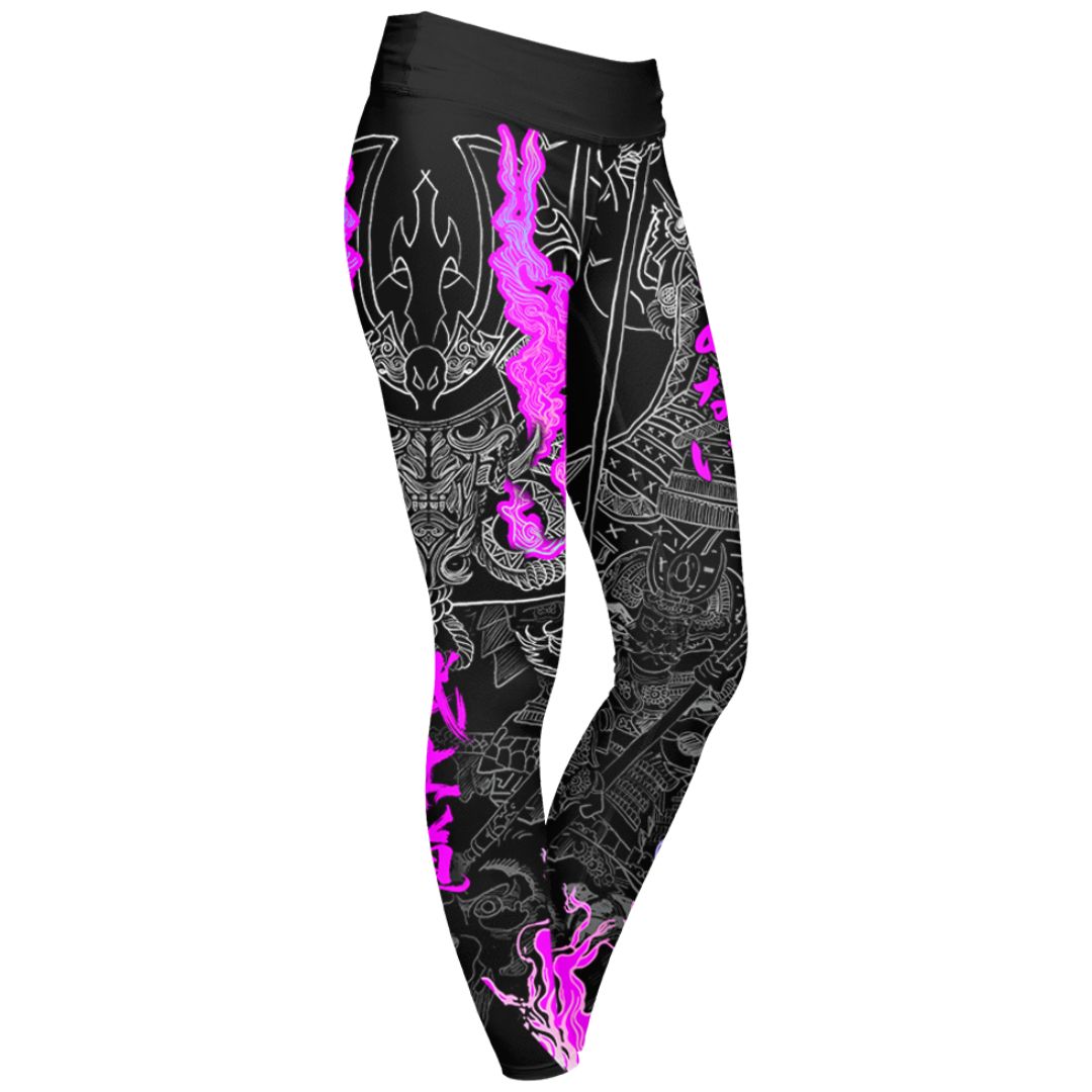 Ghost Oath Leggings