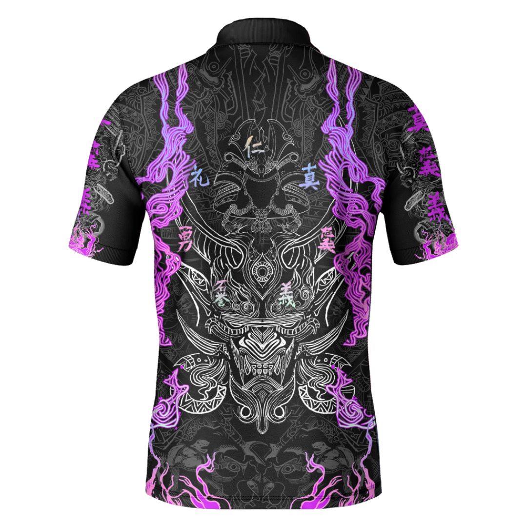 Ghost Oath Men's Polo