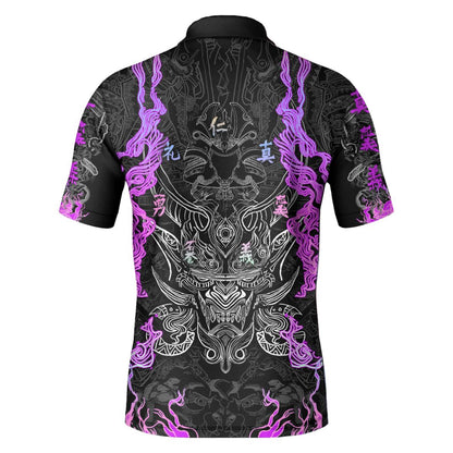 Ghost Oath Men's Polo