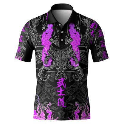 Ghost Oath Men's Polo