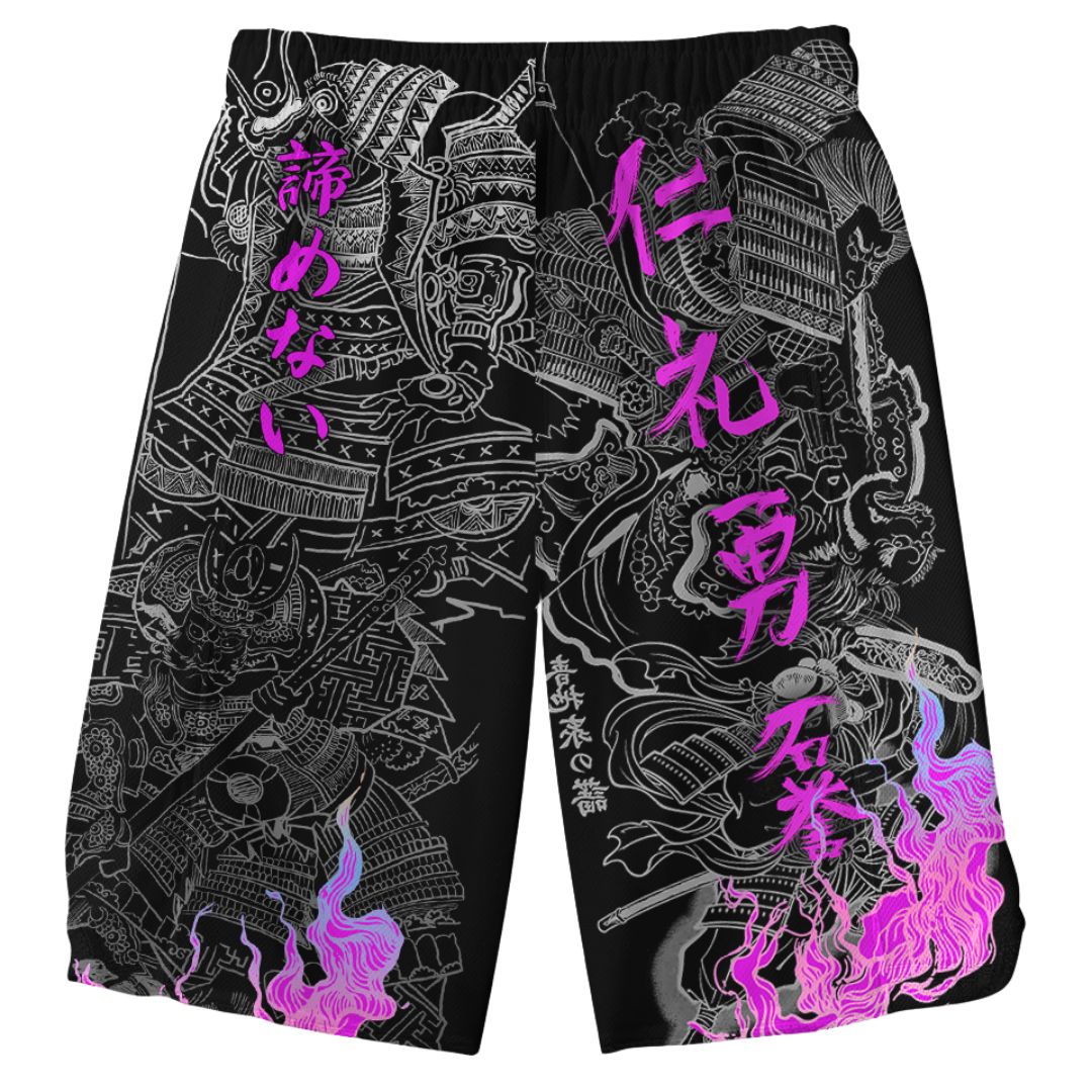 Ghost Oath Shorts