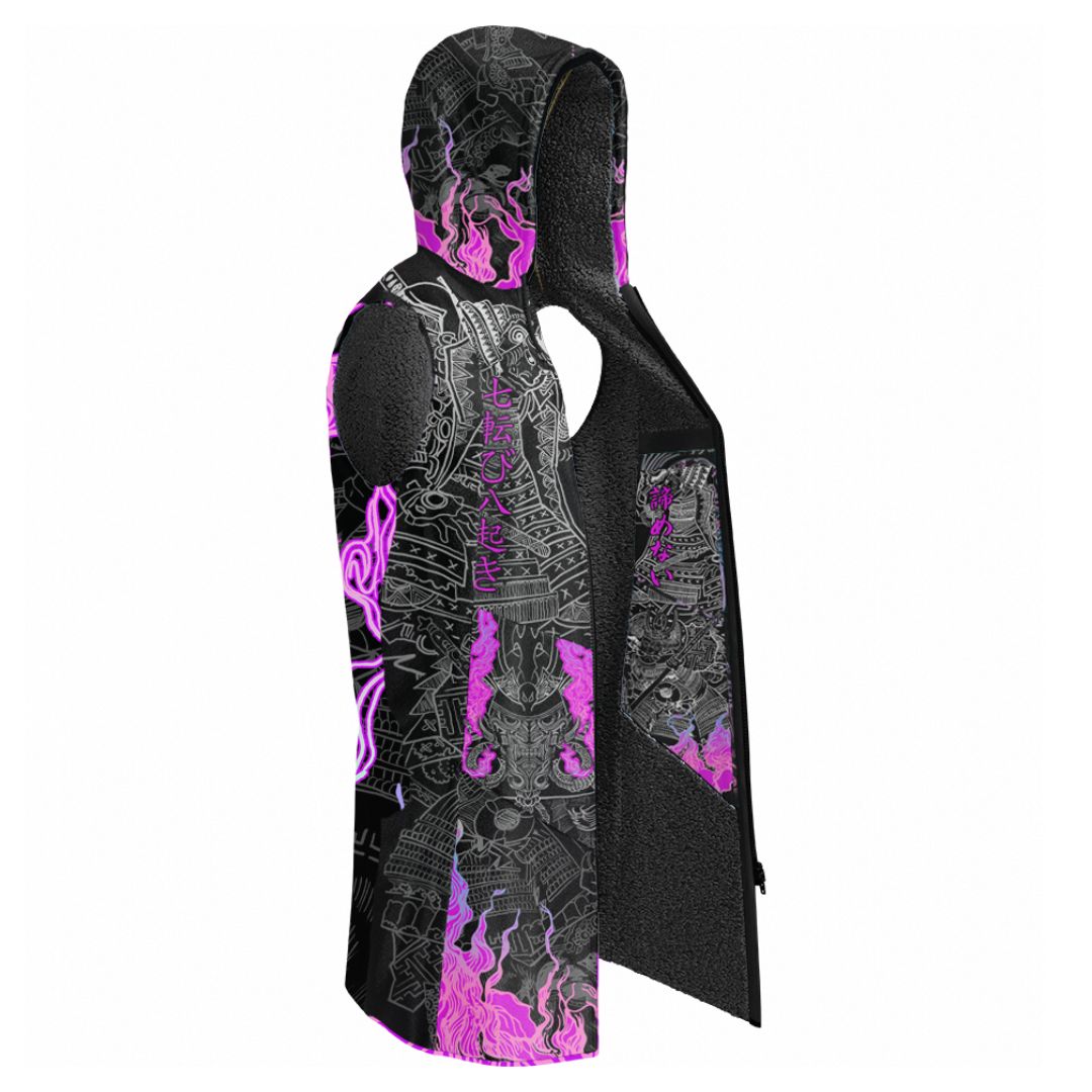 Ghost Oath Sleeveless Ultra Cloak