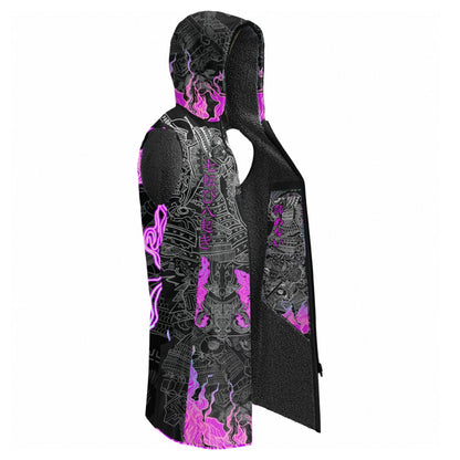 Ghost Oath Sleeveless Ultra Cloak