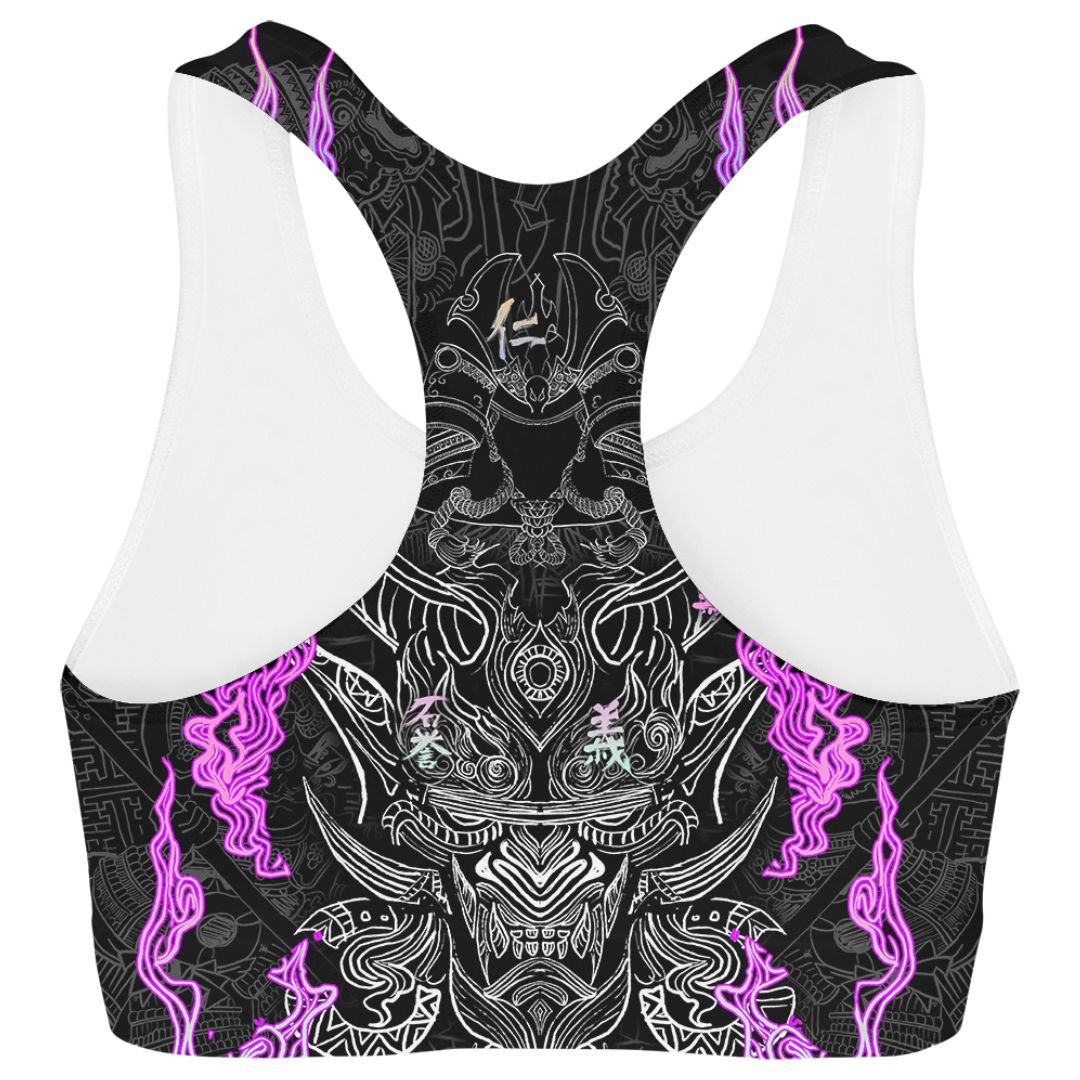 Ghost Oath Sports Crop