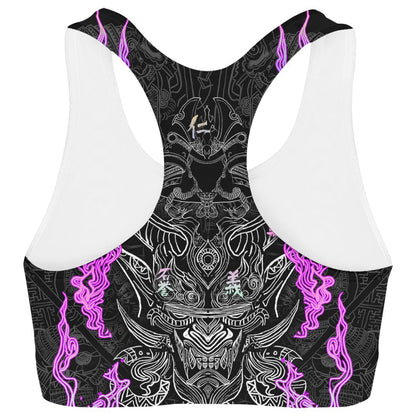 Ghost Oath Sports Crop