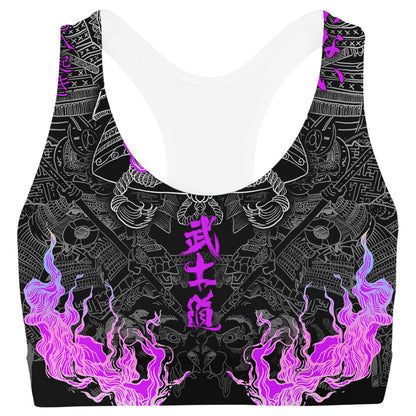 Ghost Oath Sports Crop