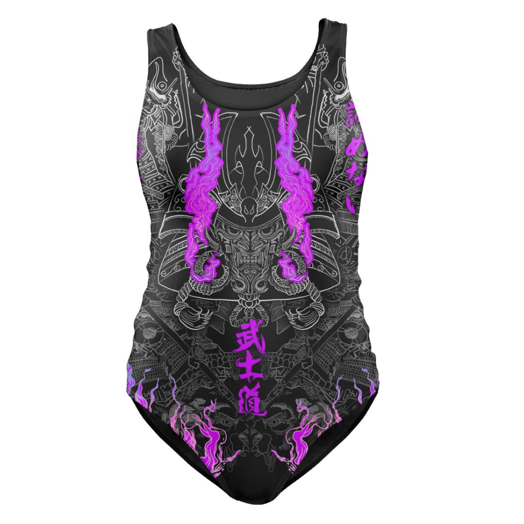 Ghost Oath Swimsuit